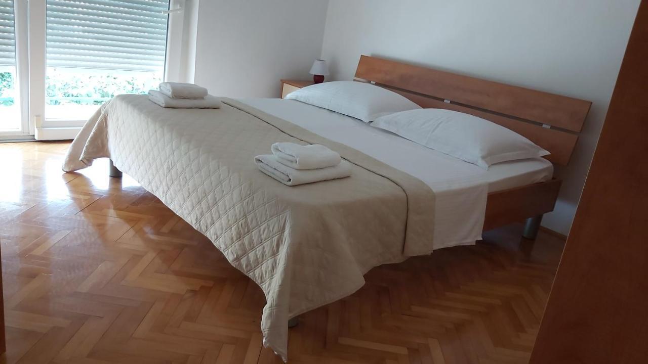 Apartment "Marin" Trogir Exterior foto