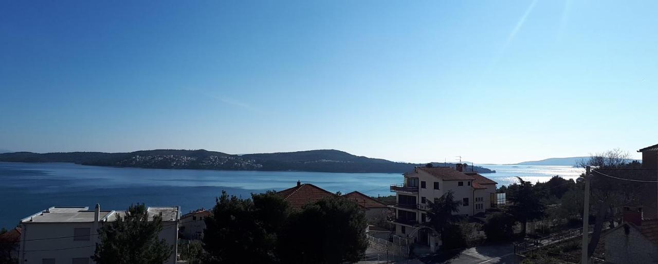 Apartment "Marin" Trogir Exterior foto