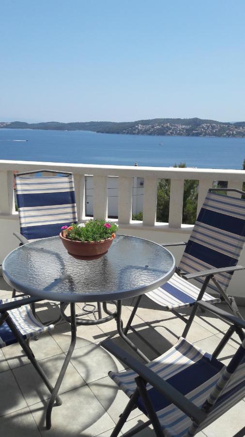 Apartment "Marin" Trogir Exterior foto