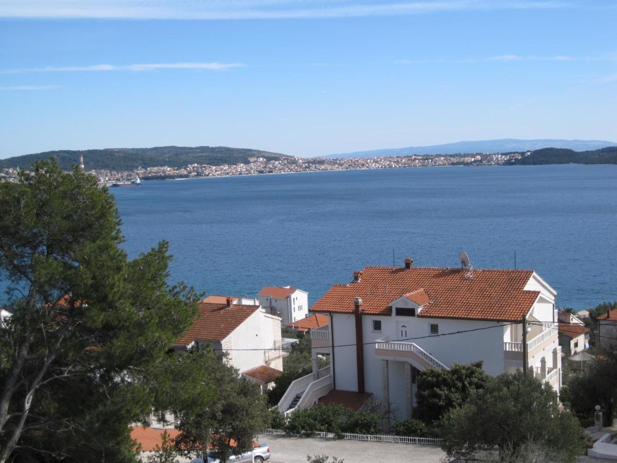 Apartment "Marin" Trogir Exterior foto